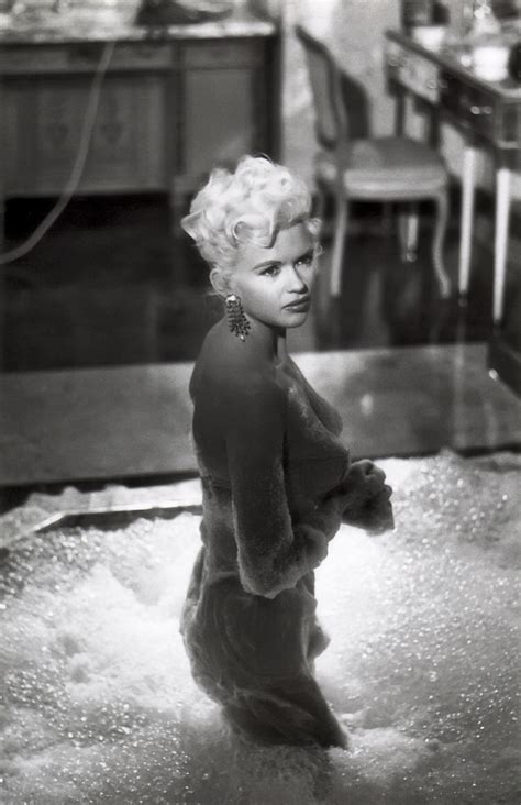 jayne mansfield naked|JAYNE MANSFIELD Nude